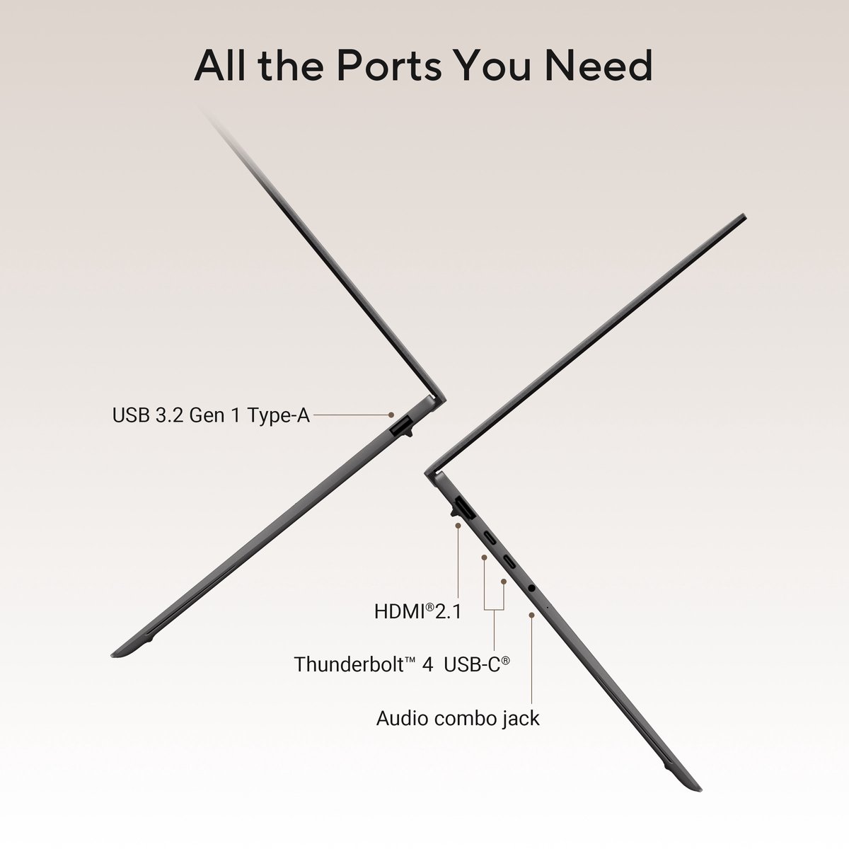ASUS Zenbook S14 OLED - Core Ultra 9 thumbnail 5