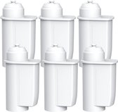 Lot de 6 filtres à eau compatibles AH-CBI pour machines à