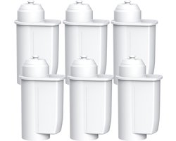 Universeel Waterfilter compatibel met Brita Intenza - Geschikt voor Siemens EQ koffiemachines - 6 stuks