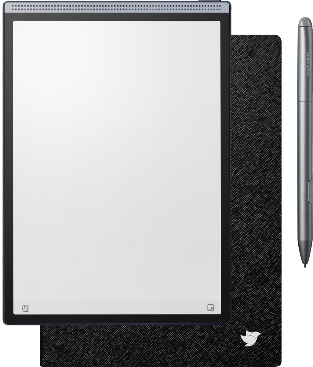 IFLYTEK AINOTE Original Protective Case - Mist - Beschermhoes