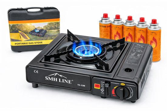 SMH LINE Camping kooktoestel