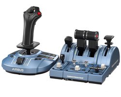 Thrustmaster TCA Captain Pack X - Flight Control Systeem - Joystick en throttle-quadrant - voor PC, Xbox Series X|S