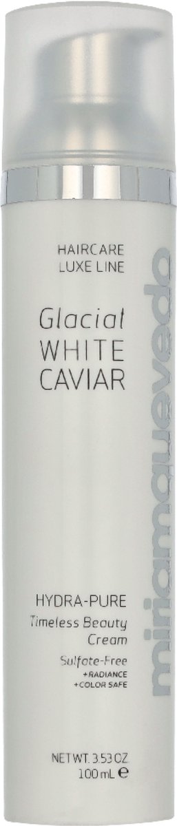 Miriam Quevedo Glacial White Caviar Hair Cream 100 ml