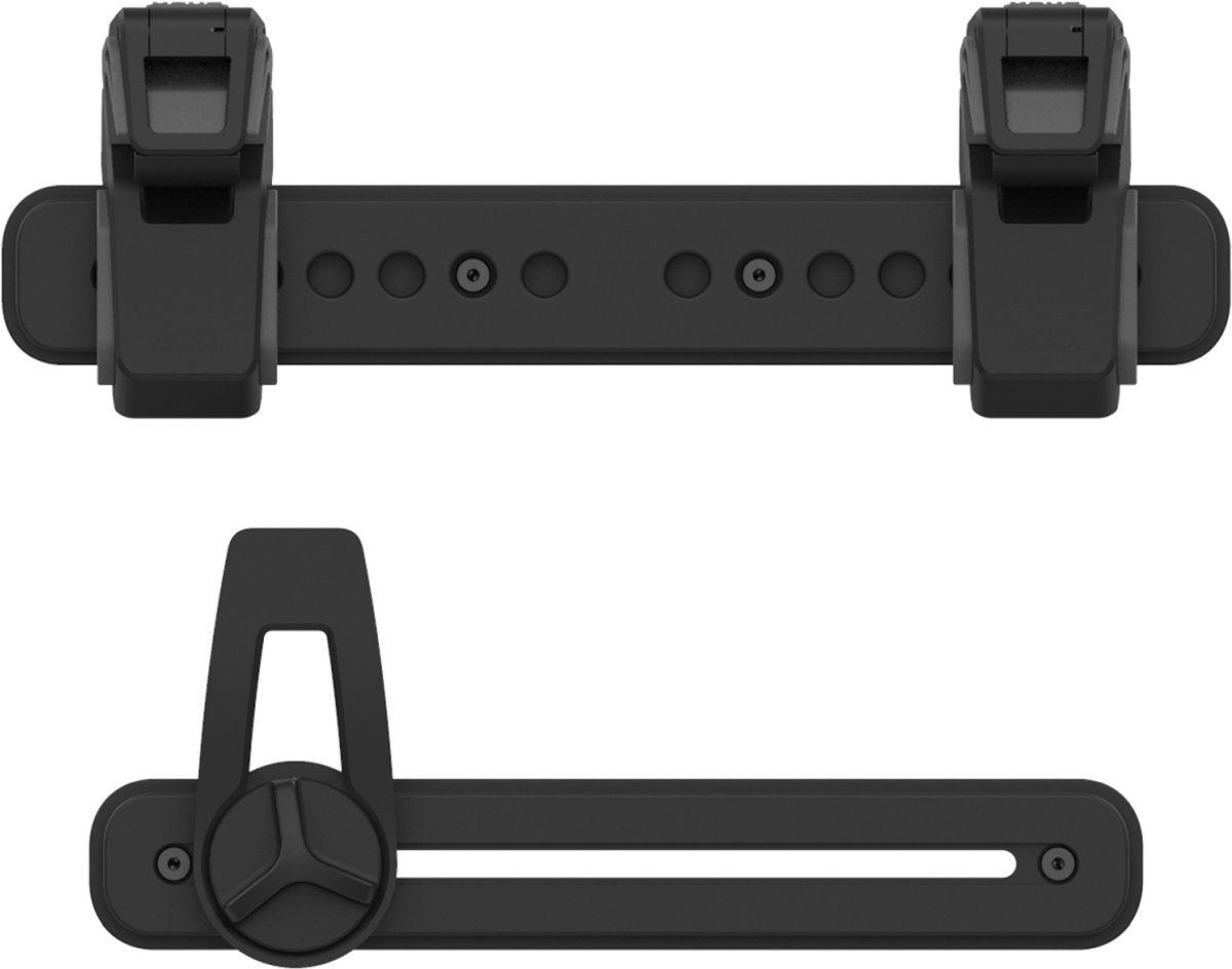 ACID Spatbord Set SMLINK 2.0 BLACK