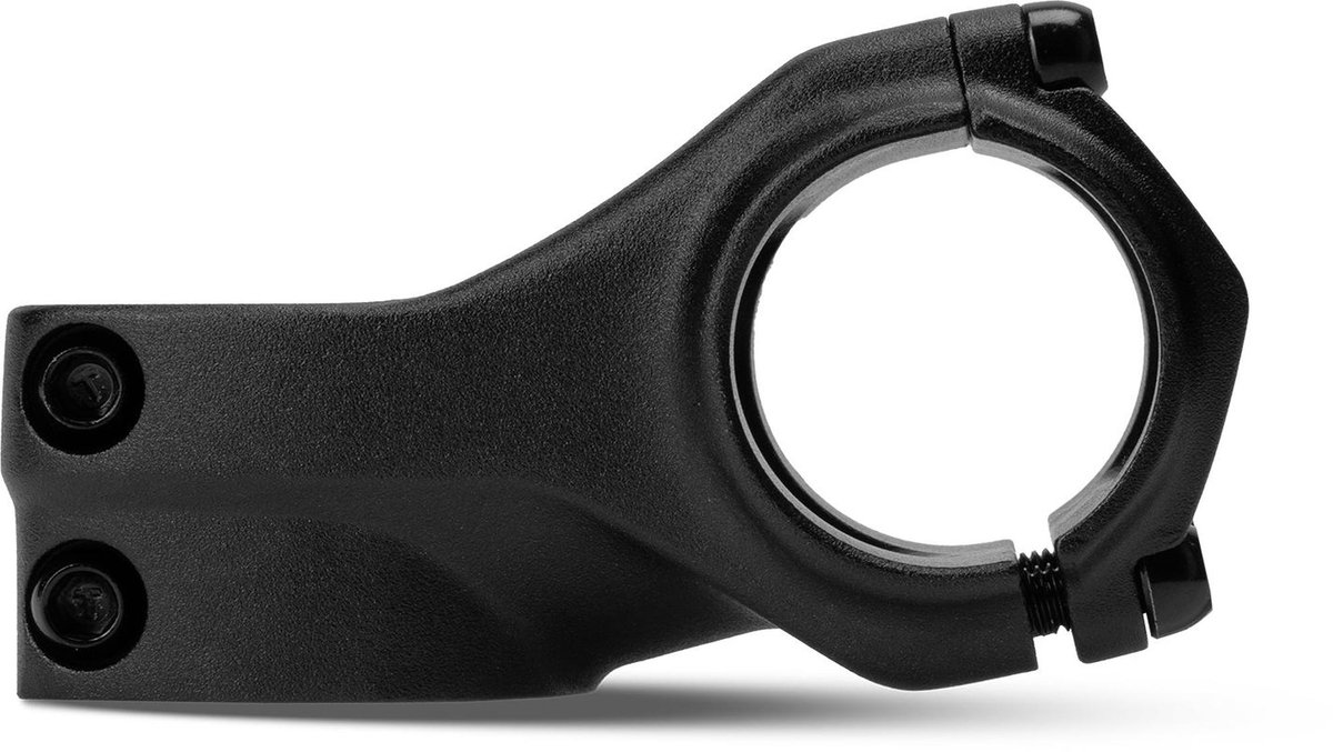 CUBE Stuurpen E-BIKE 35MM FPI-LINK FACEPLATE BLACK 40 MM
