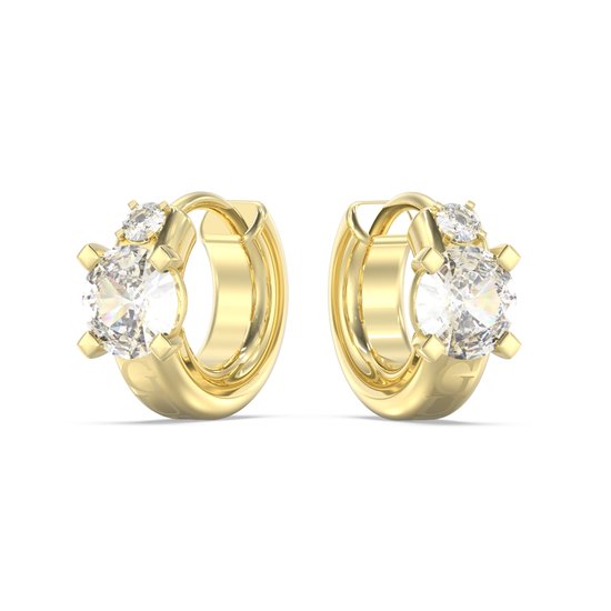 Guess Jewellery JUBE06270JWYGT-U Boucles d'oreilles Couleur or