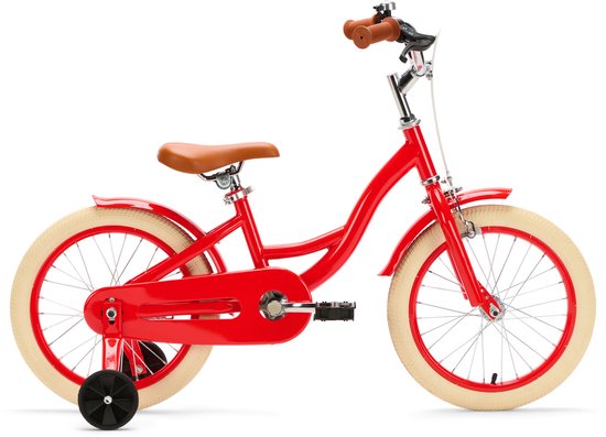 Supersuper Little Miss 16 inch meisjesfiets kopen