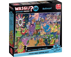 Wasgij Mystery 30 - Schot in de roos! - Puzzel - 1000 stukjes