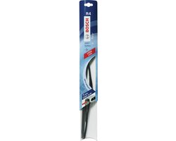 Bosch Ruitenwisserblad R4 400 Mm Rubber Zwart