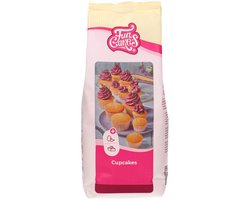 FunCakes Mix voor Cupcakes - 1kg - Cupcake Mix - Cakemix - Bakmix