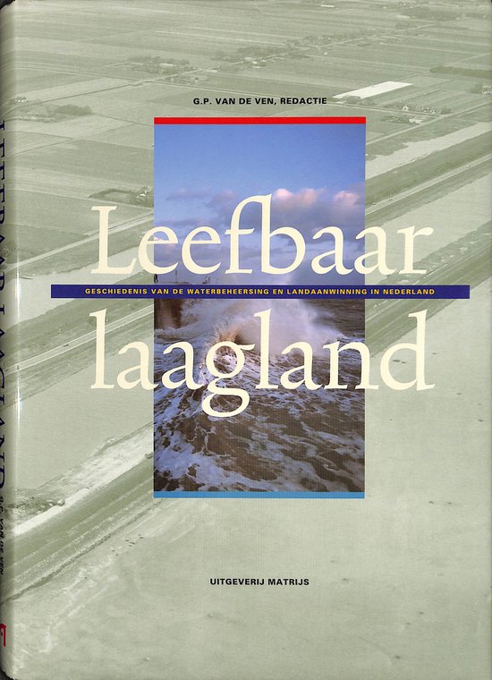 Leefbaar laagland - cover
