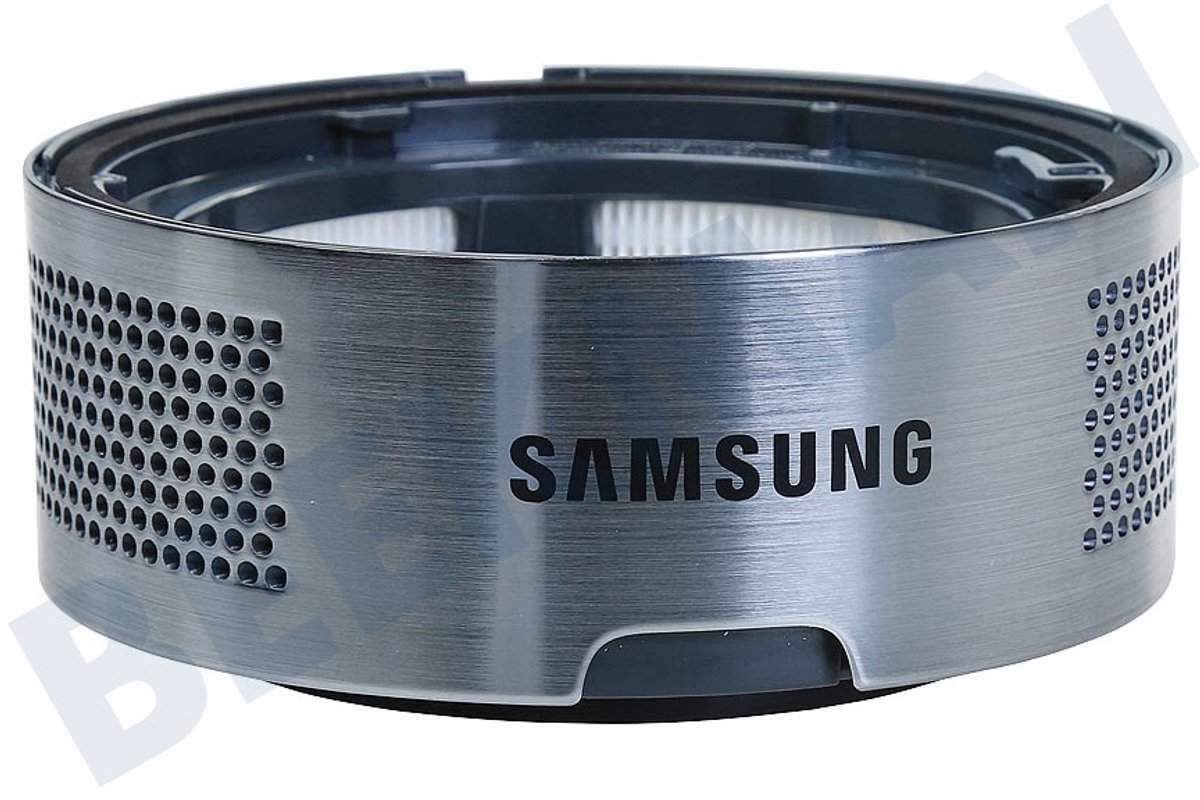 Origineel Samsung Uitblaasfilter VCA-SHF90, geschikt voor o.a. VS9000 POWERstick, JET 90 / JET 75E / JET 75 / JET 70 / JET 65 / JET 60 zilver