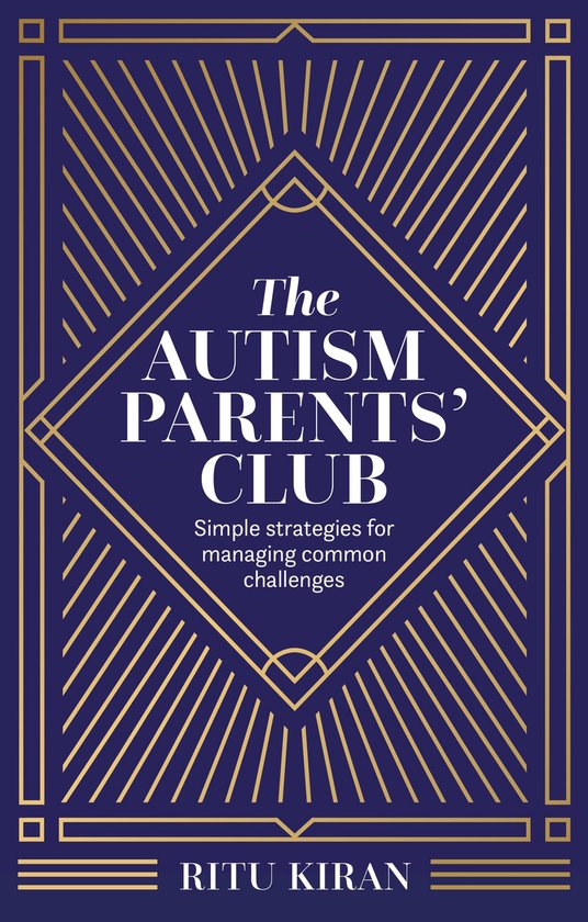 The Autism Parents' Club - cover