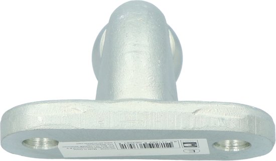 Carpoint Trekhaakkogel Haaks Staal Zilver van Carpoint — afbeelding 4