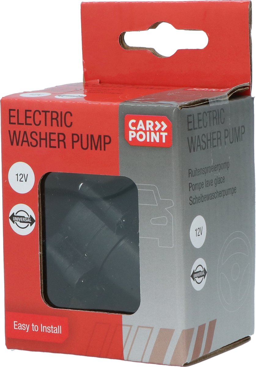 Carpoint Ruitensproeierpomp 12V - Universeel thumbnail 4
