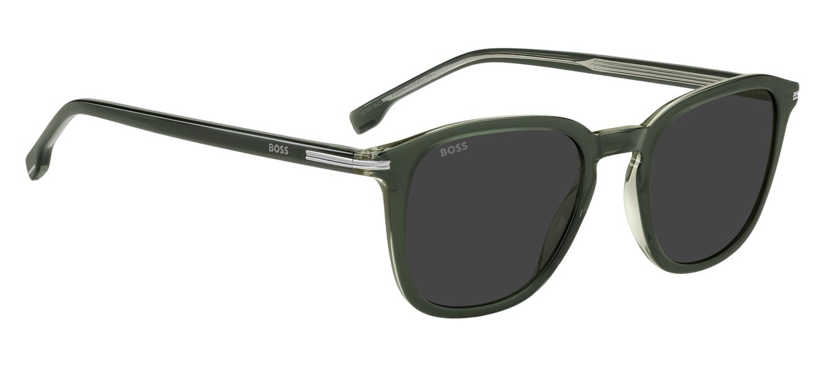 HUGO BOSS Zonnebril 1845/S Volwassenen Multi BPA FREE (global recycled standerd) certificated