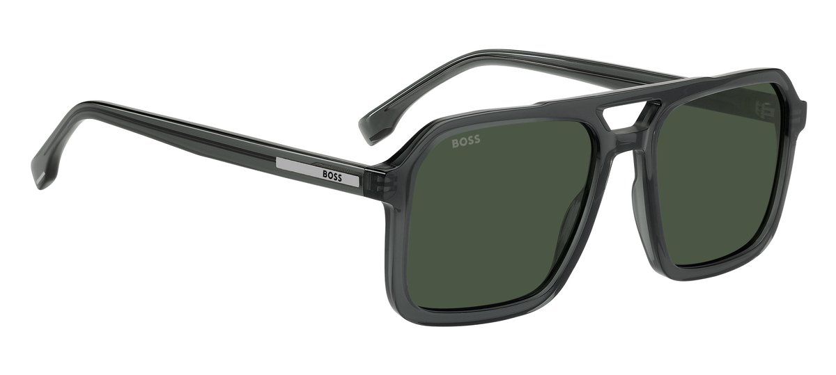Boss Zonnebril BOSS 1894/S Volwassenen Groen BPA FREE (global recycled standerd) certificated