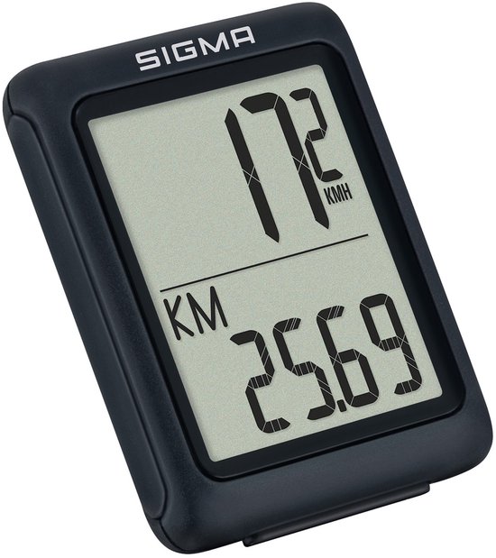 Sigma Fietscomputer BC 5.0 WR van Sigma — afbeelding 5