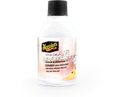 Meguiar’s Air Refresher Fiji Sunset – 57gr – Auto Luchtverfrisser – Verwijdert Vieze Geuren Permanent – Tropische Geur