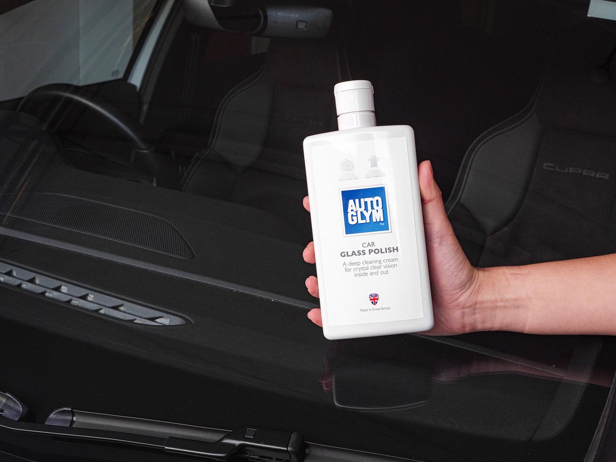 Autoglym Auto Glas Polish 500ml – foto 4
