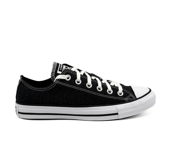 Converse Chuck Taylor Low (Charcoal Black) - Maat 40
