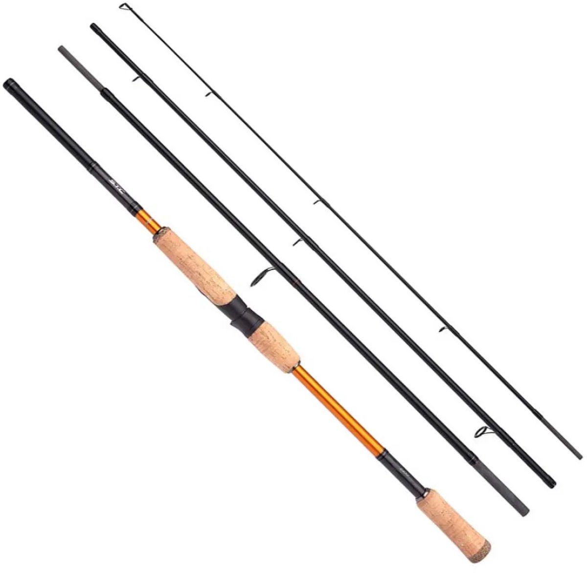 Shimano Fishing Stc Ax Spinhengel Goud 2.70 m / 15-40 g