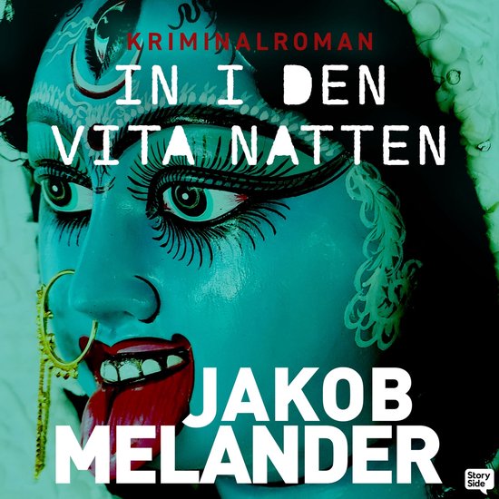 In i den vita natten - cover
