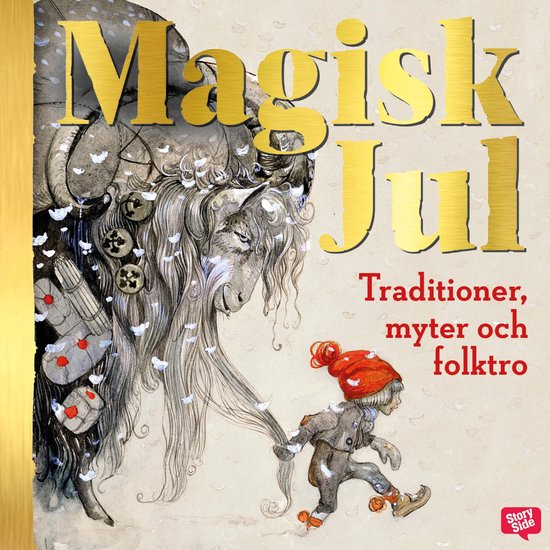Magisk jul - cover