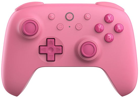 8BitDo Ultimate 2C - Draadloze Controller - Bluetooth - Windows/Nintendo Switch (2) - Roze