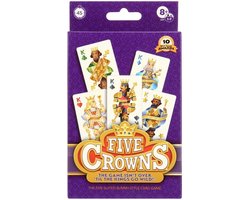Goliath Five Crowns - Kaartspel - Familiespel - Strategiespel