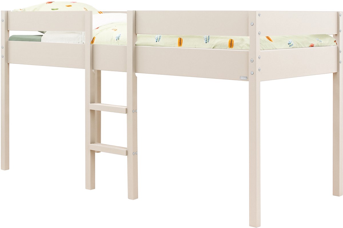 Bopita Mick Halfhoogslaper - 90x200 cm - Dune