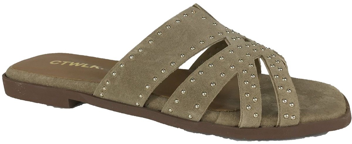 CTWLK SLIPPER - VLINDER