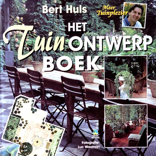 TUINONTWERPBOEK