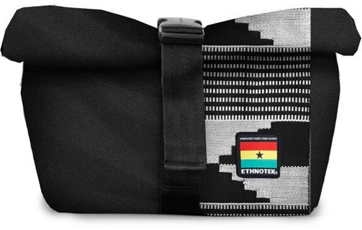Ethnotek Cyclo Travel Sling - 11L - Rolltop - Crossbody tas