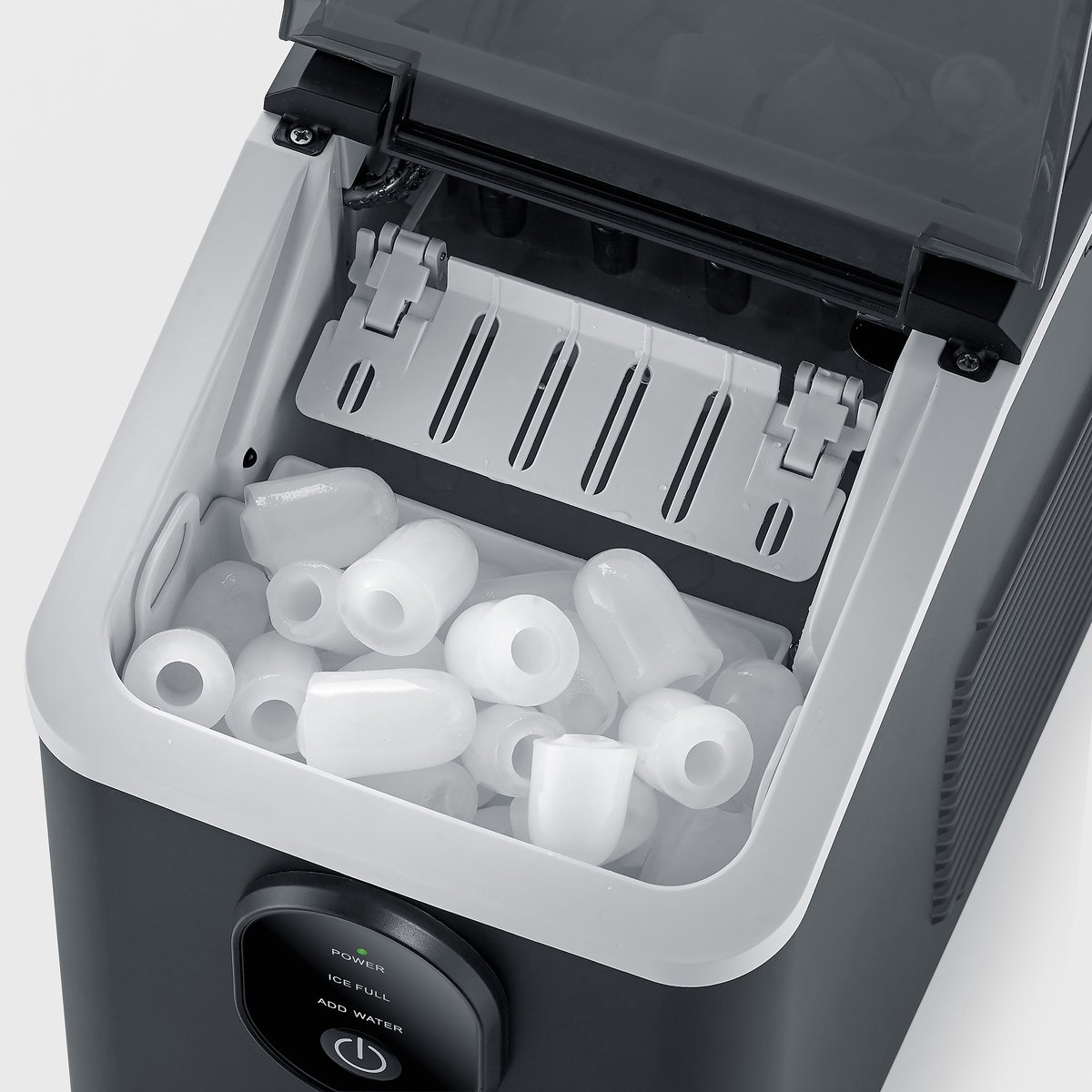 Severin EZ 7415 IJsblokjesmaker – 1,2 L – Snel – Compact & Vaatwasserbestendig