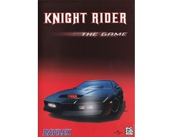 Knight Rider-The Game