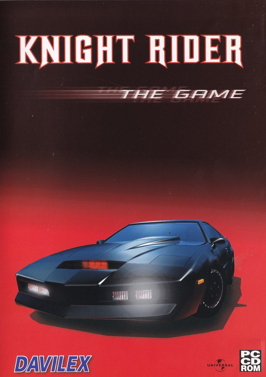 Knight Rider-The Game