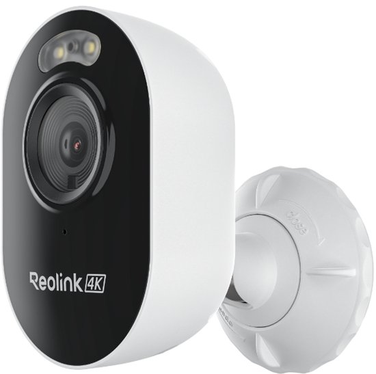 Reolink Lumus Pro 4K Buiten Beveiligingscamera met Kleuren - CET PRODUCT SERVICE SP. Z O.O. - €76,49