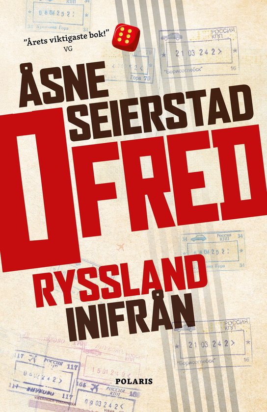 Ofred - cover