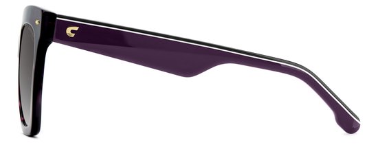 Carrera Zonnebril CARRERA 3086/S Volwassenen Paars — afbeelding 3
