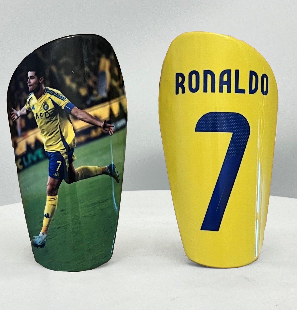 CR7 Scheenbeschermers