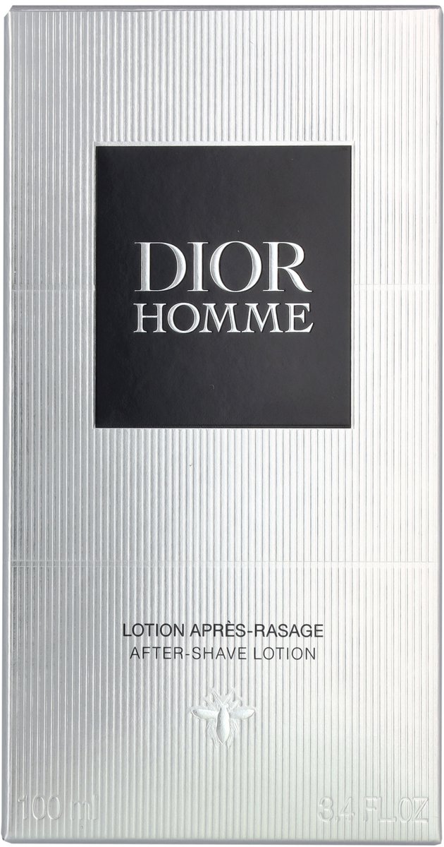 Dior Homme - 100 ml - aftershave lotion - na het scheren voor heren