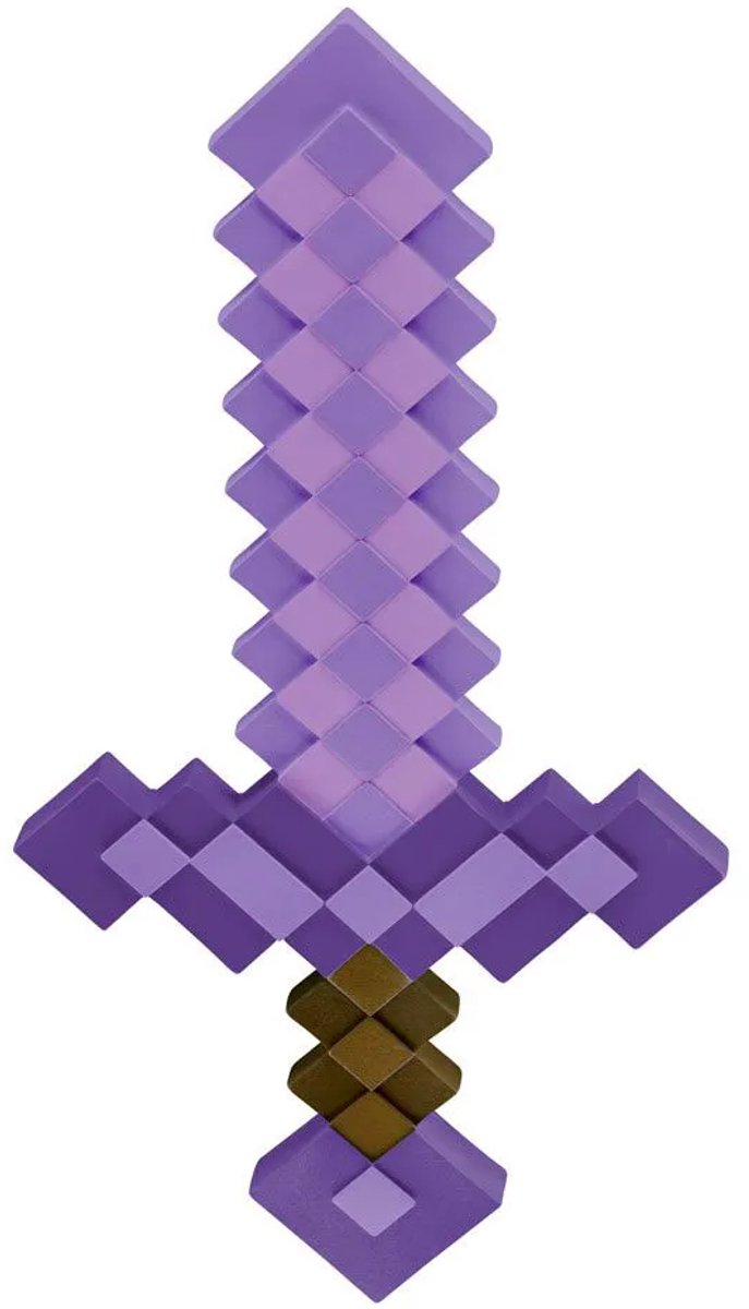 Minecraft kinderzwaard betoverde steen — afbeelding 2