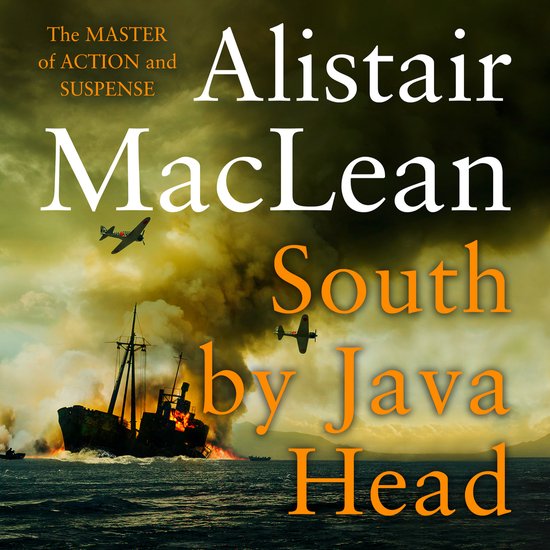 South by Java Head - cover