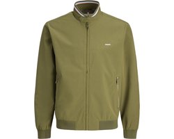 JACK&JONES PLUS JPRBLUBRAD BOMBER JACKET PLS Heren Bomberjack - Maat EU2XL US1L