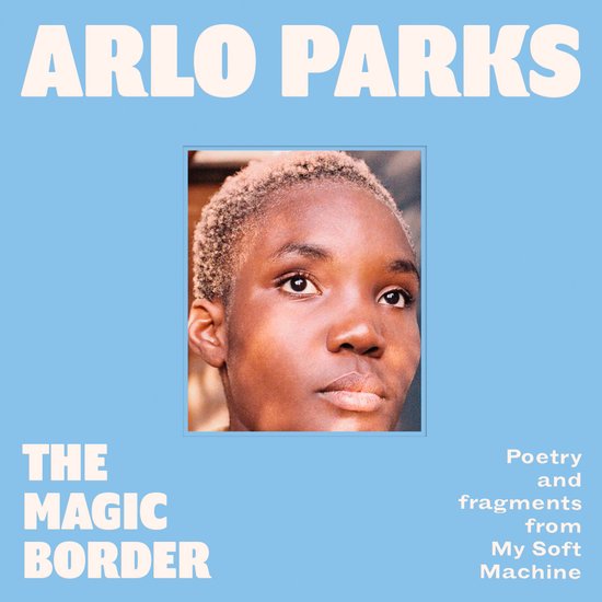 The Magic Border - cover