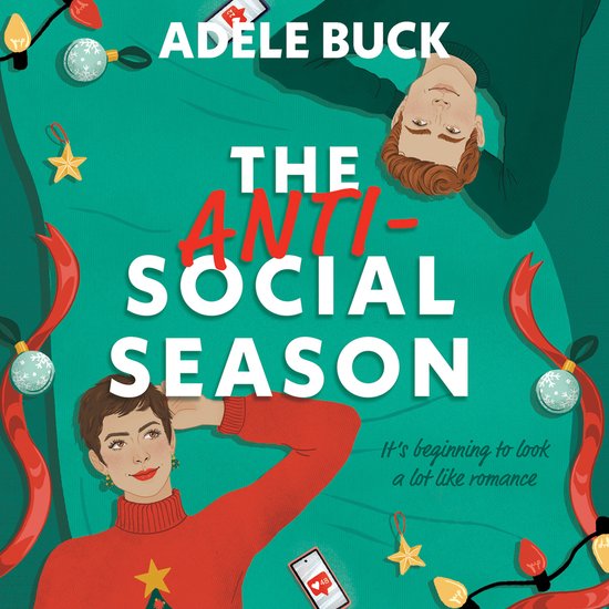 First Responders-The Anti-Social Season - cover