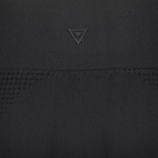 Osaga seamless meisjes legging zwart - Maat 152 van Merkloos — afbeelding 2