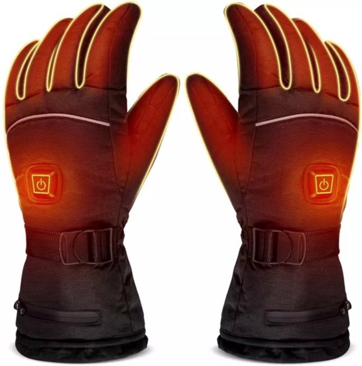 Verwarmde handschoenen – Handschoenen verwarmd –…