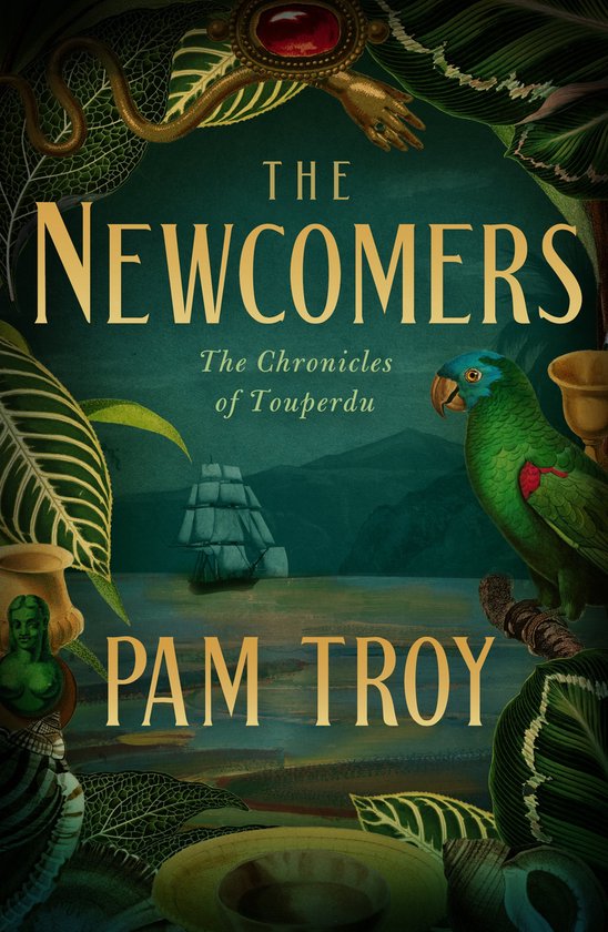 The Newcomers - cover
